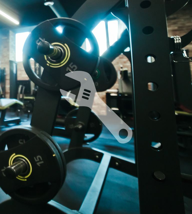 Fitness servis