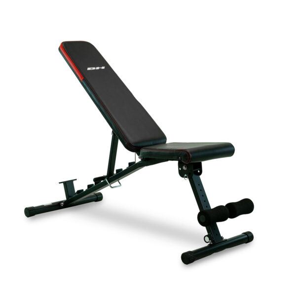 fitness klupa BH Fitness Weight Bench G312 za opremanje fitness prostora