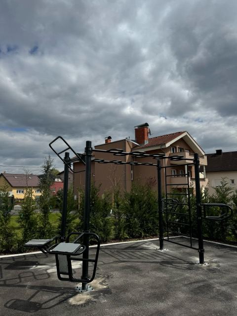 Outdoor konstrukcije