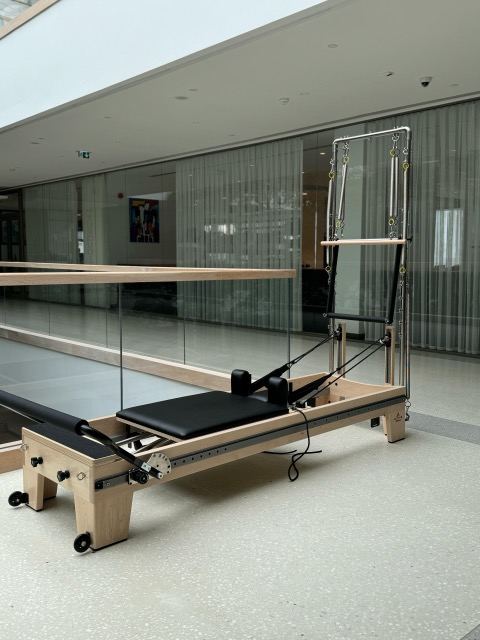 Premium Pilates Reformer